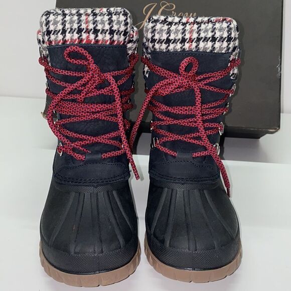 🔥JCREW BOOT WOMENS SNOW SZ 6 New - Picture 4 of 8